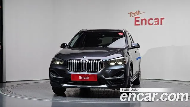BMW X1 — Фото автомобиля 3