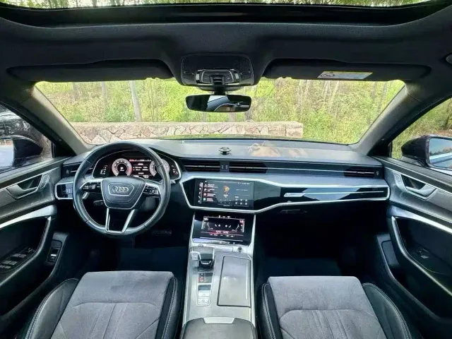 Audi A6L — Фото автомобиля 5