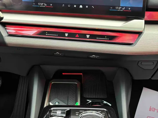 BMW 5 Series — Фото автомобиля 20