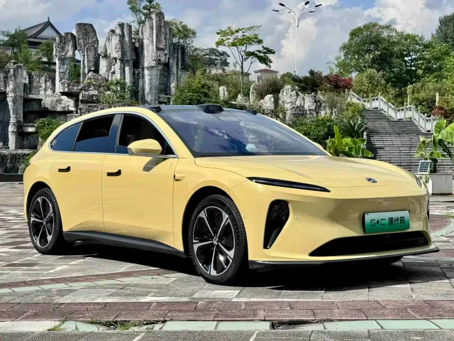 Nio ET5 Touring — Фото автомобиля 5