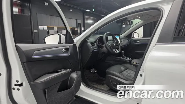 Renault-KoreaSamsung XM3 — Фото автомобиля 8