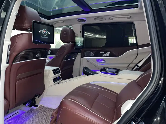 Mercedes-Benz Maybach GLS — Фото автомобиля 25
