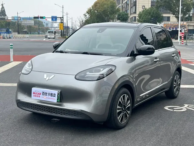 Фотография автомобиля — Wuling Bingo