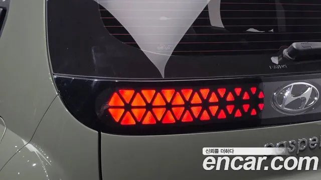 Hyundai Casper — Фото автомобиля 23