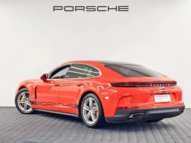 Porsche Panamera — Фото автомобиля 5
