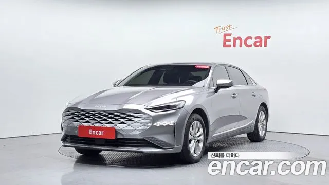Kia K8 — Фото автомобиля 3