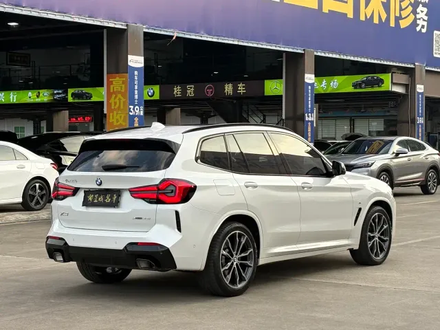 BMW X3 — Фото автомобиля 18