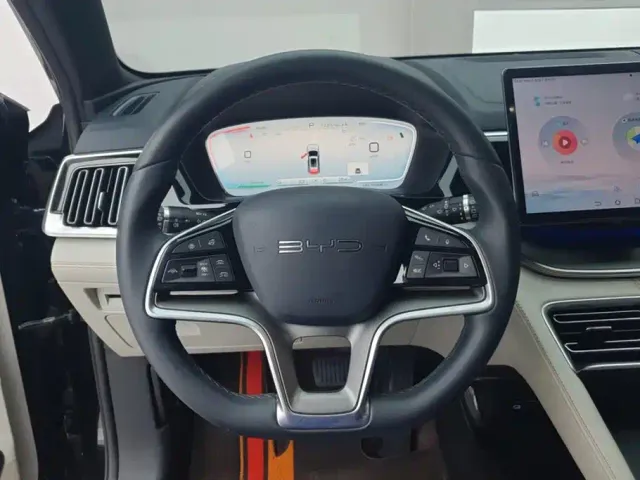 BYD Song PLUS — Фото автомобиля 15