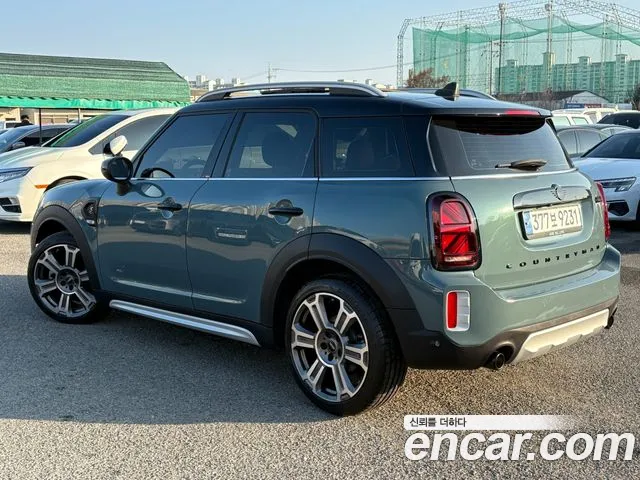 Mini Countryman — Фото автомобиля 4