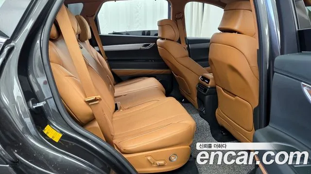 Genesis GV80 2.5T Бензин AWD — Фото автомобиля 12
