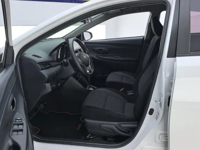 Toyota Vios — Фото автомобиля 9