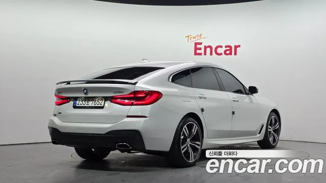 BMW Gran Turismo — Фото автомобиля 2