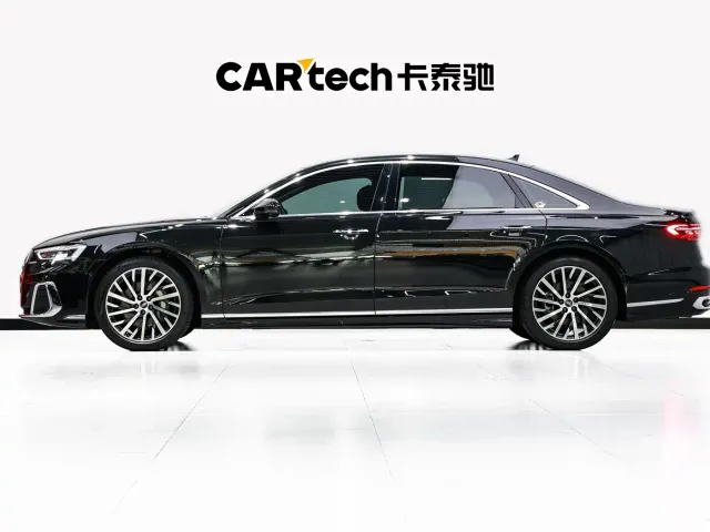 Audi A8 — Фото автомобиля 7