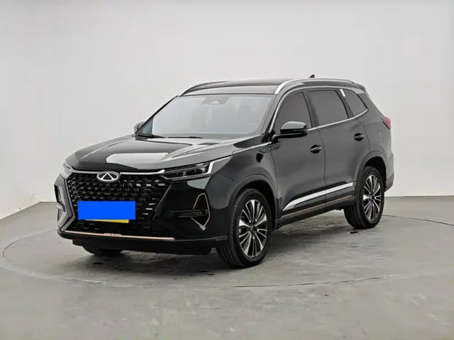 Фотография автомобиля — Chery Tiggo 8 PRO