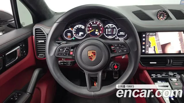 Porsche Cayenne PO536 — Фото автомобиля 20