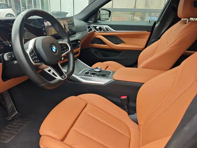 BMW 4 Series — Фото автомобиля 9