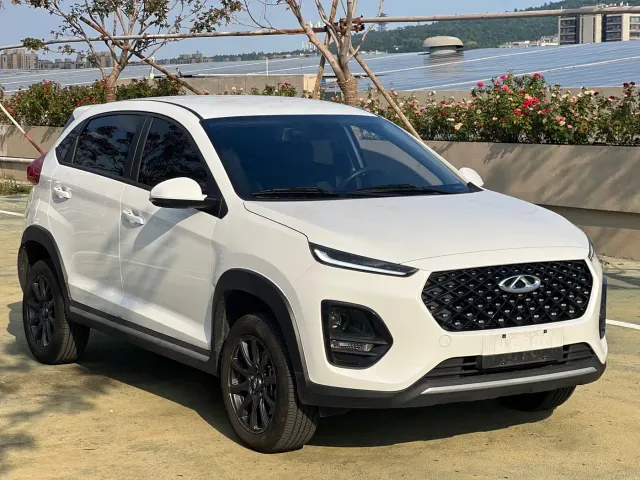 Chery Tiggo 3x — Фото автомобиля 3