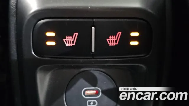 Kia RAY Новый Kia Ray Signature — Фото автомобиля 12