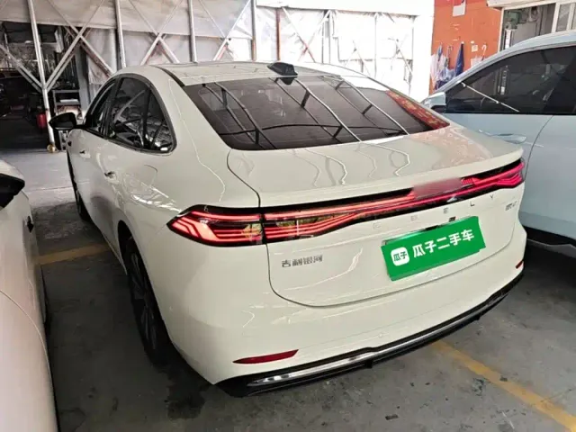 Geely Galaxy A7 — Фото автомобиля 4