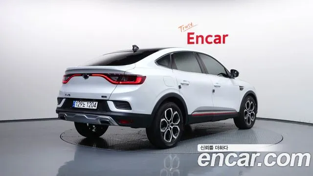Renault Korea XM3 — Фото автомобиля 2