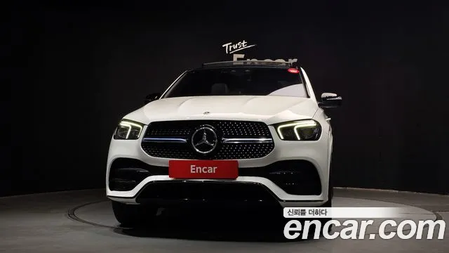 Mercedes-Benz GLE-Class W167 — Фото автомобиля 3
