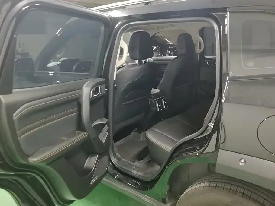 Haval Haval Big Dog 2024 2.0T DCT Chinese Rural Dog Edition — Фото автомобиля 11