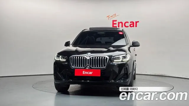 BMW X3 G01 — Фото автомобиля 3