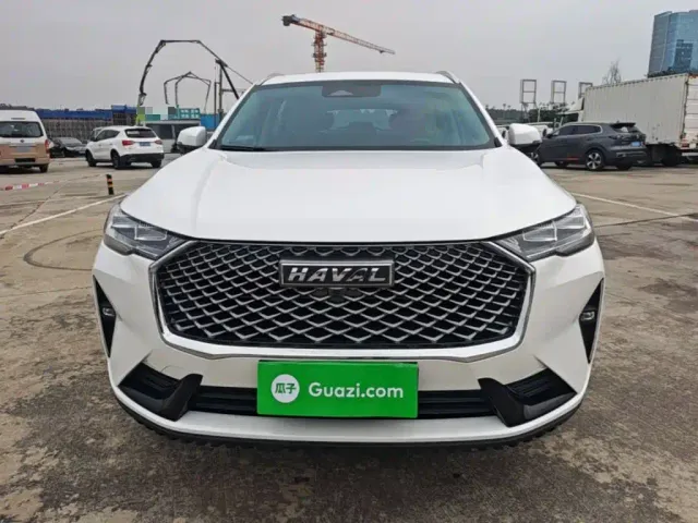 Haval H6 — Фото автомобиля 2