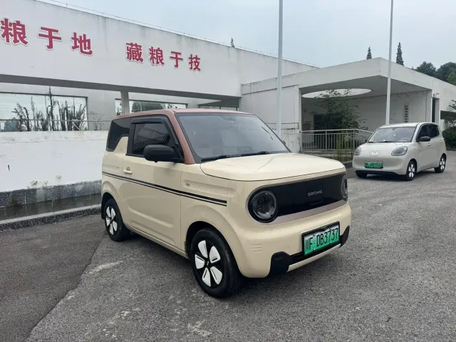 Geely Panda — Фото автомобиля 3