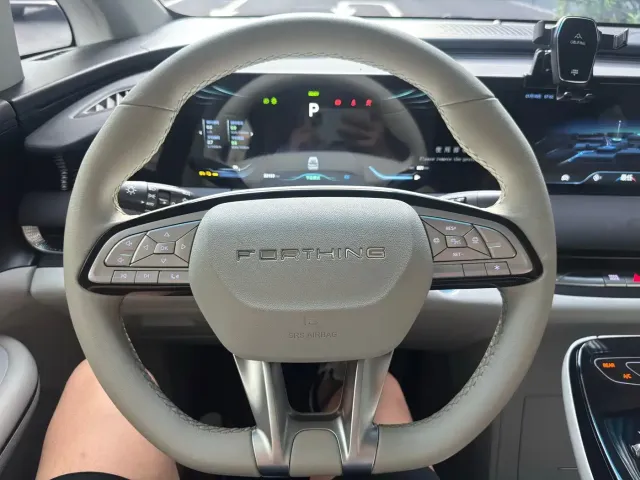 Forthing Xinghai V9 — Фото автомобиля 12