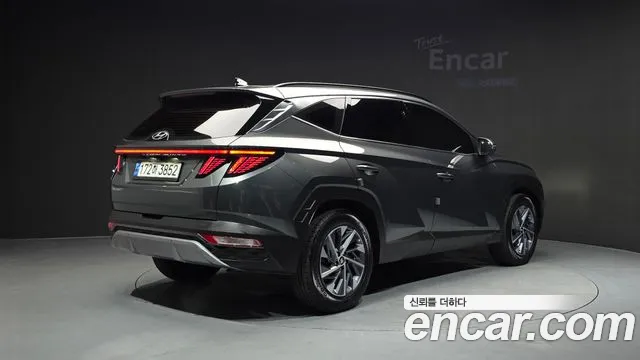 Hyundai Tucson — Фото автомобиля 2