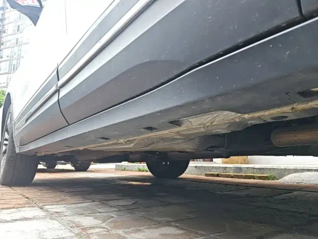 Bestune T77 — Фото автомобиля 21