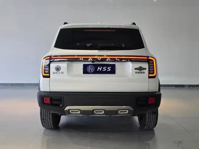 Haval Big Dog — Фото автомобиля 8