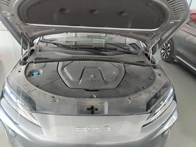 BYD Song PLUS — Фото автомобиля 19