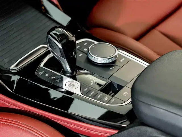 BMW X4 — Фото автомобиля 12