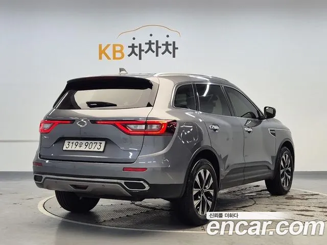 Renault Korea QM6 QM6 (New) — Фото автомобиля 3