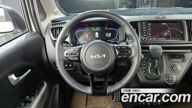 Kia RAY Новый Kia Ray Signature — Фото автомобиля 13