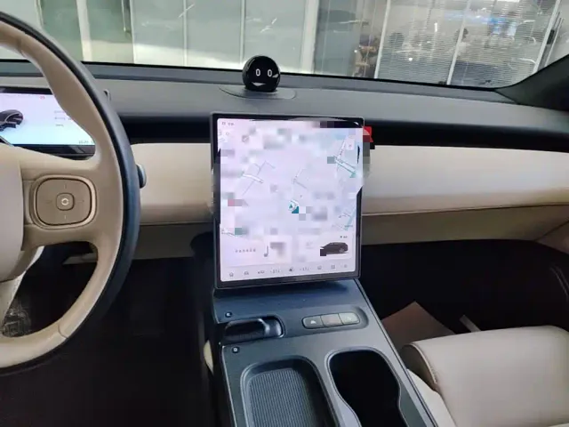Nio ET5 Touring — Фото автомобиля 12