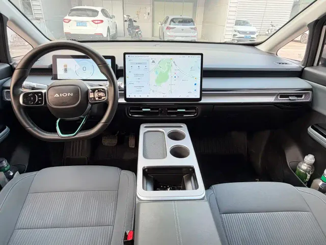 GAC Aion Y — Фото автомобиля 6