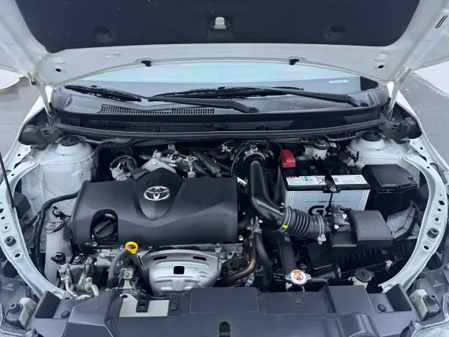 Toyota YARiS L Zhi Xuan — Фото автомобиля 3