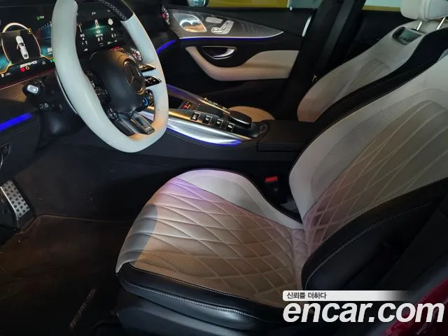 Mercedes-Benz AMG GT X290 (2018–2026) — Фото автомобиля 8