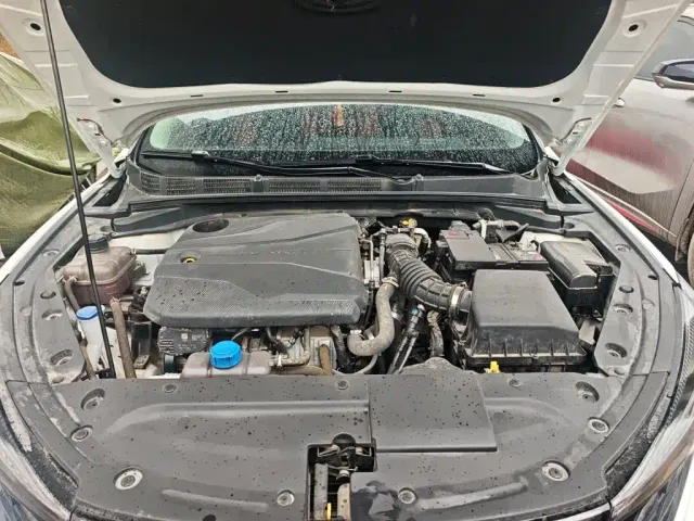 Changan Eado — Фото автомобиля 21