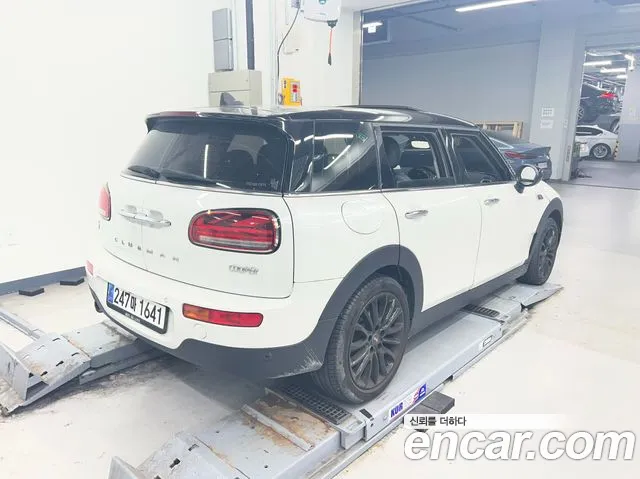 MINI Clubman — Фото автомобиля 4