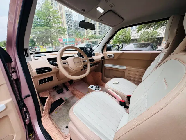 Geely Panda — Фото автомобиля 4