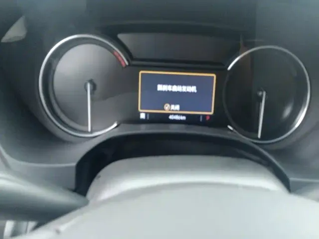 Cadillac CT4 — Фото автомобиля 14