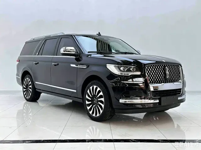 Lincoln Navigator — Фото автомобиля 2