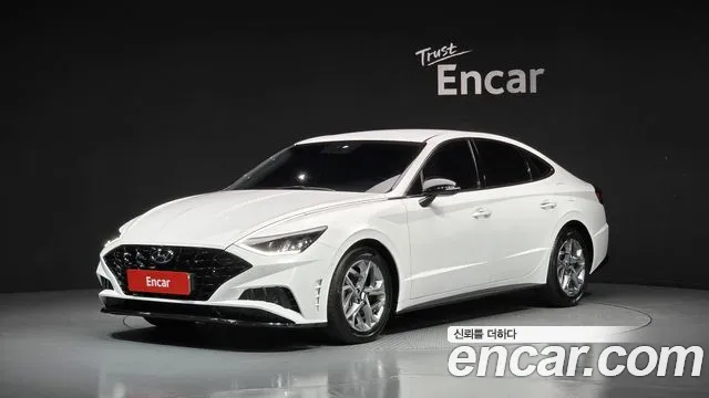 Фотография автомобиля — Hyundai Sonata