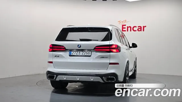 BMW X5 G05 — Фото автомобиля 4