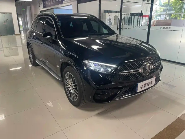 Mercedes-Benz GLC-Class — Фото автомобиля 2