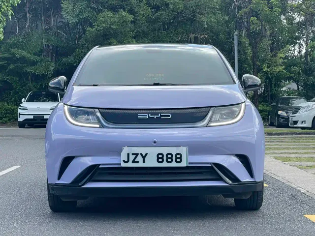 BYD Dolphin — Фото автомобиля 2